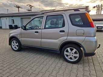 Predám Suzuki Ignis 1.5 benzín 73 KW,Klíma,Tažné,Ohrev sedač - 6