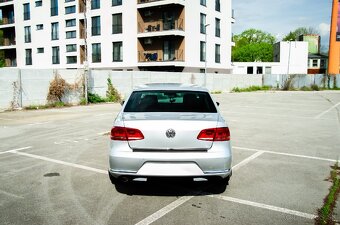 Passat B7 1.6 TDI, 77kw 2011 - 6