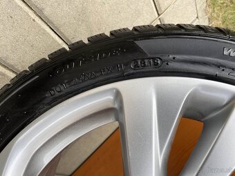 Orig. skoda alu disky VAUXHALL CORSA F 17 4x105 205 45 R17 - 6