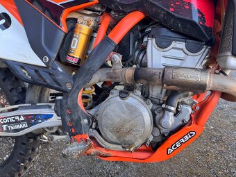 KTM SXF 250 2015 - 6