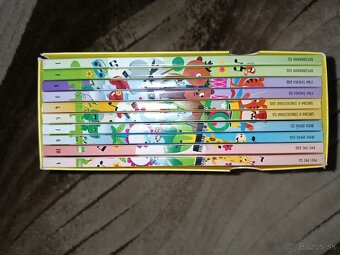 Predám rôzne detské DVD rozprávky - 6