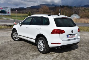Volkswagen Touareg II 3.0 V6 TDI 240k BlueMotion Technology - 6