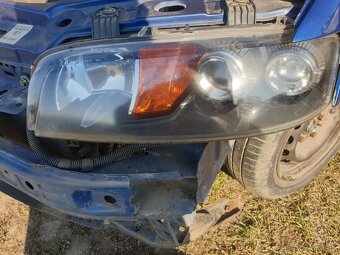 Fiat punto 1 a 2 na diely nie v celku - 6