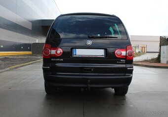 Volkswagen Sharan 1.9 TDI 4Motion 7-miestne - 6