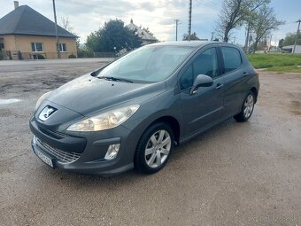 Predám Peugeot 308 hatchback automat - 6