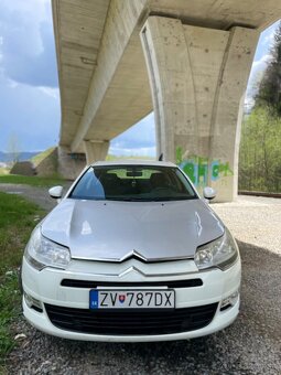 Predám Citroën c5 1.6HDI - 6