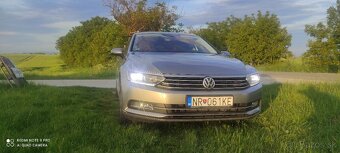 Vw Passat variant 2.0tdi 110kw highline - 6