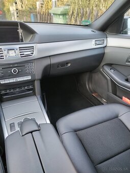 Mercedes Benz E Klasse W212 E220 Bluetec 9G Tronic - 6