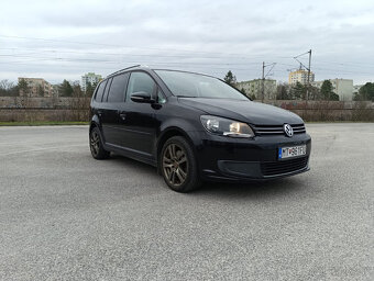 VW Touran 2.0 TDI 103KW - 6