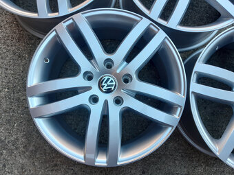 5x130 18" VW Touareg, Audi Q7, Porshce Cayenne -nové - 6