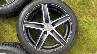 Komplety Dezent TG dark 7.5Jx17 5x112 ET50 - 6