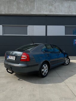 Škoda Octavia 2 1.9TDI ELEGANCE - 6