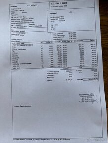Predám lod Clastron Volvo penta 3 liter po renovácii - 6