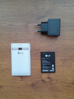 LG Optimus L3 - 6