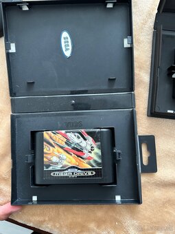 Sega Mega Drive Model 1601-18 (PAL verzia, originál) - 6