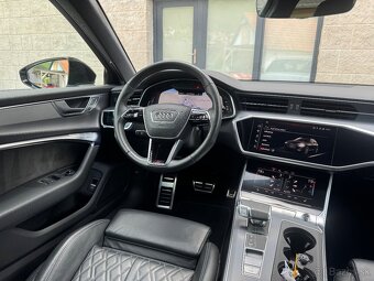 Audi S6 C8 Avant 3.0TDi Quattro 257kw 2021 - Odpočet DPH - - 6