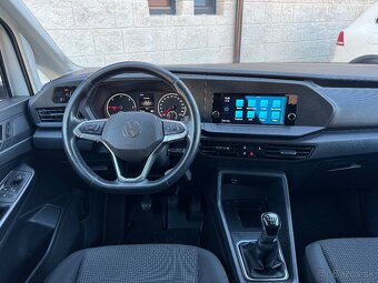 Volkswagen Caddy 2.0TDi R.v 2021 - Odpočet DPH - 6