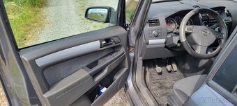 Predám Opel Zafira 1,9 DT - 7 miestne - 6