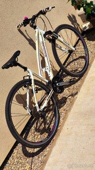Dámsky trekingový bicykel talianskej značky Lombardo - 6