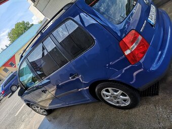 VW Touran 1.9 Tdi - 6