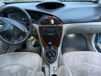 Predám Citroën C5 2,2 HDi (98kw) vo výbave Exclusive - 6