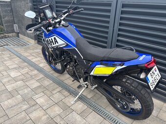 Yamaha tenere 700 - 6