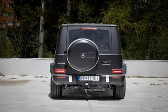 Mercedes-Benz G 400 d - 6