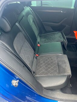 Škoda Superb 3 Face 2.0 Tdi 140Kw Dsg SPORTLINE RS BLAU - 6