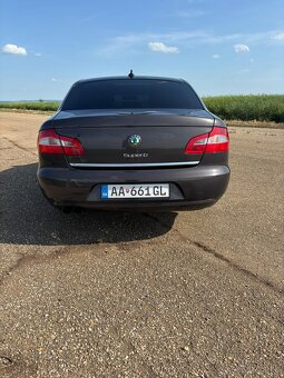 Škoda Superb 2 - 6