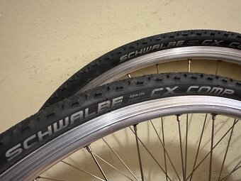 Kolesá Shimano 105 / remerx 28 622 - 6