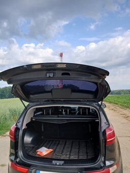 Kia Sportage Crdi 2,0 4x4 - 6