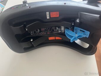 Joie isofix základňa na vajíčko - 6