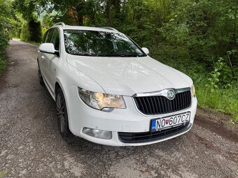 Škoda Superb 2 L&K 2013 2.0 125kw CR DSG - 6