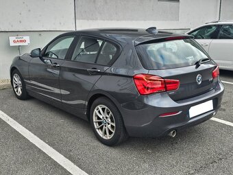 BMW 116 i benzín - 6