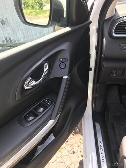 Renault KADJAR 1,5dci bielej farby - 6