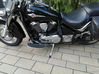 KAWASAKI VULCAN 900 CLASSIC, /r.2006, TOP ,krásny stav.. - 6