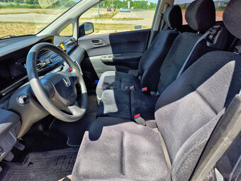 Honda FR-V - 6