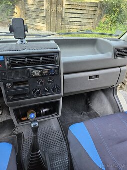 Predám Volkswagen t4 - 6