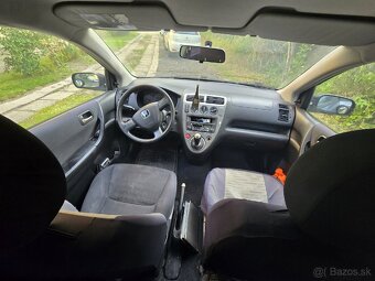 HONDA CIVIC 2003 PREDAM - 6