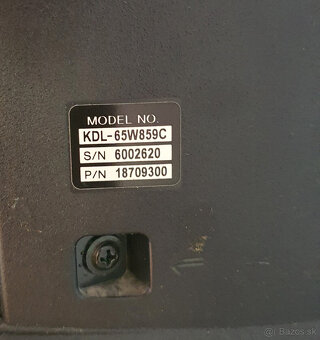 Sony KDL-65W859C - 6