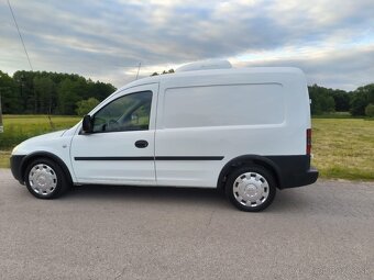 Opel Combo Chladiarenske - 6