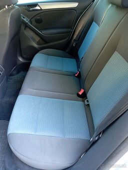 Vw golf 6 - 1,6 tdi - 6