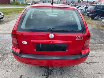 Škoda Octavia 1,9 TDI 74kW Ambiente - 6