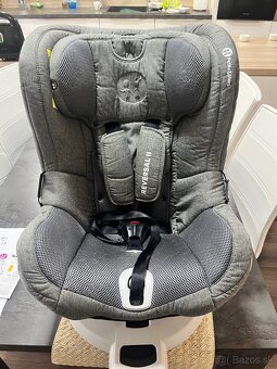Detska Autosedacka Pettite&Mars Reversal 2 - 6