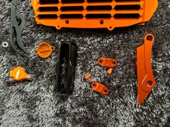 Ktm 450/500 cnc diely sada - 6