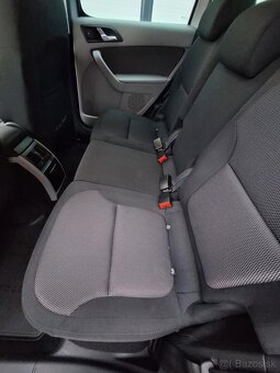 Predám škoda yeti 4x4 2.0 TDI DSG/6 - 6