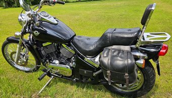 KAWASAKI VULCAN VN800 Custom r. 1995,/TOP ,krásny stav.. - 6