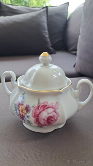 Servírovacia keramická sada ANTOINETTE - 6