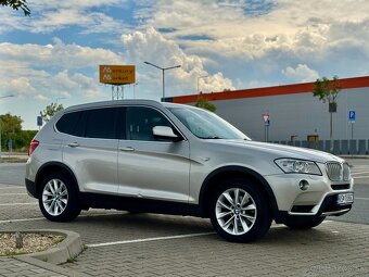BMW X3 XDrive35d A/T - odpočet DPH - 6