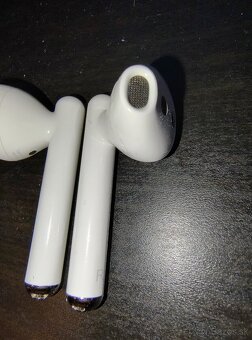 Predám sluchátka Huawei FreeBuds 3 - 6